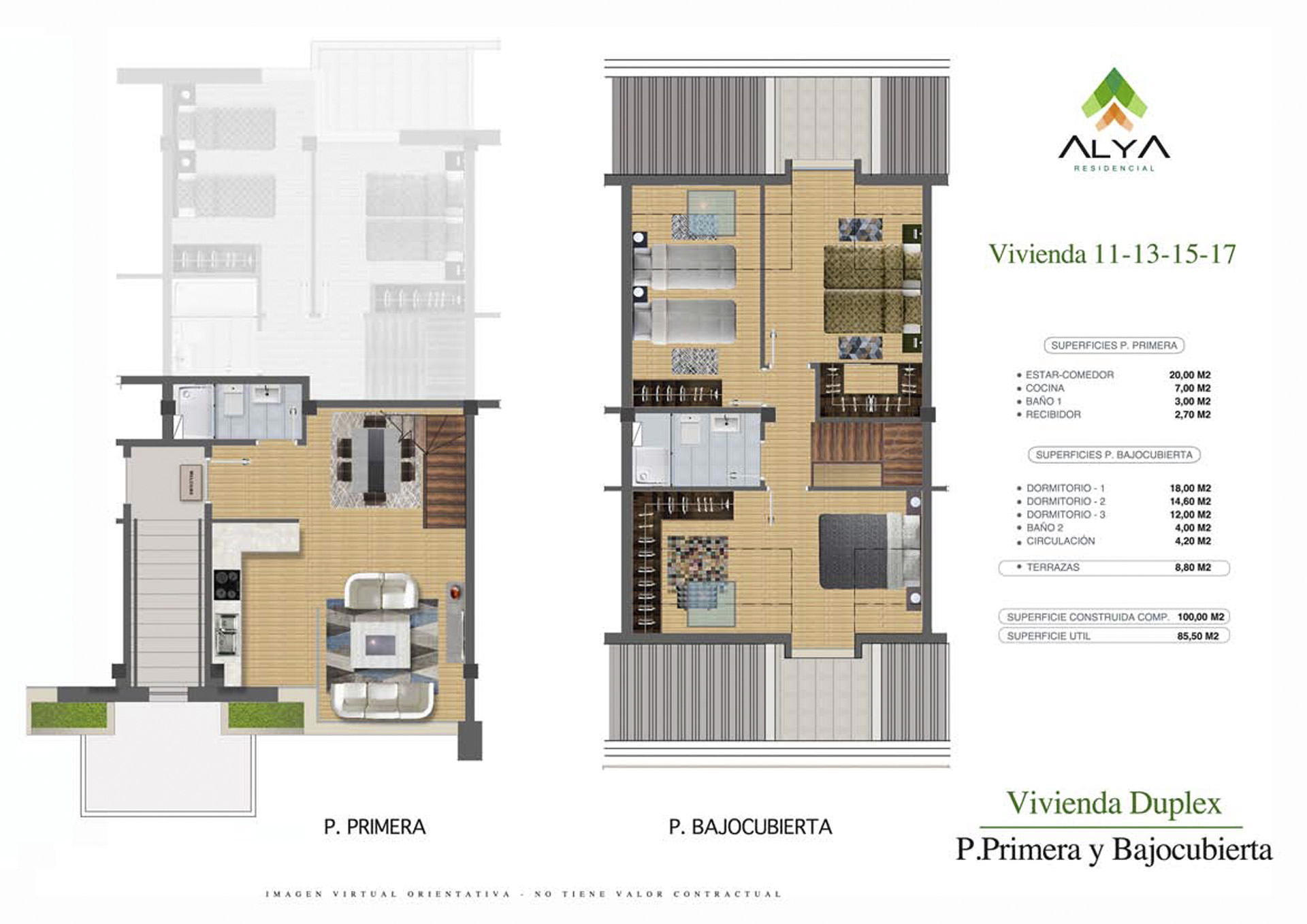 Residencial_Alya-Planta-primera-bajocubierta-11-13-15-17